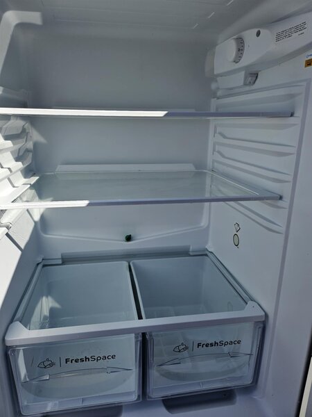 Combina frigorifica Indesit