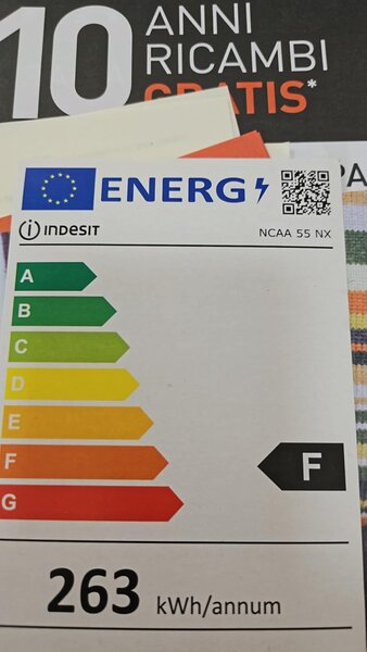 Combina frigorifica Indesit