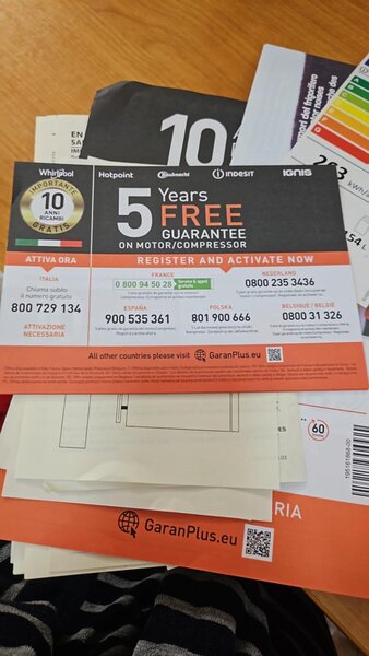 Combina frigorifica Indesit